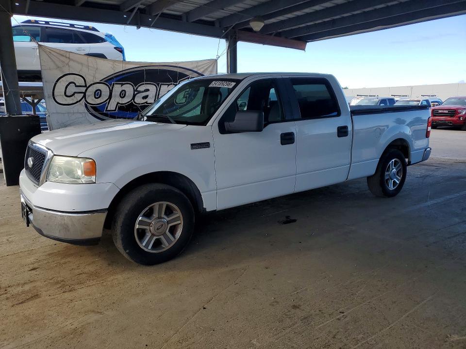 Aukcja sprzedaży 2008 Ford F150, vin: 1FTPW12578FA96939, numer aukcji: 54189296