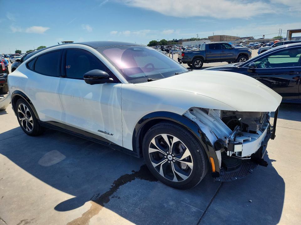 Aukcja sprzedaży 2022 Ford Mustang Mach-e, vin: 3FMTK3R77NMA01252, numer aukcji: 52997066