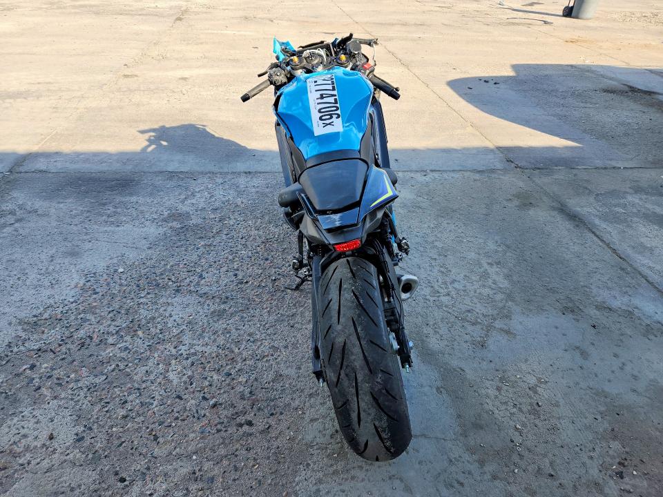 Продаж на аукціоні авто 2026 Yamaha Yzf690, vin: JYARM60E6TA003036, номер лоту: 52774706