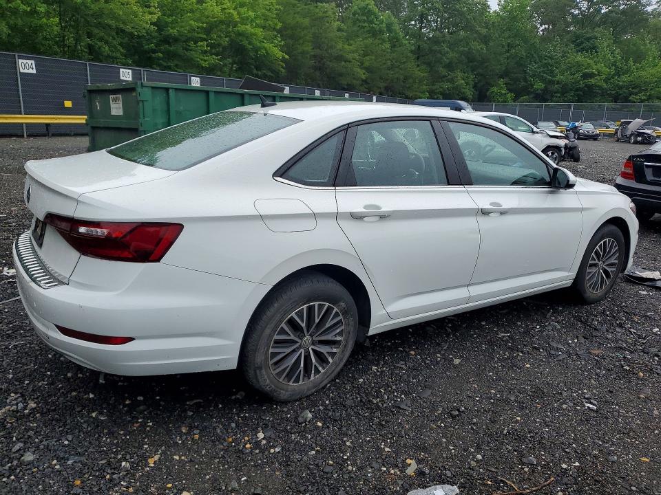 Продажа на аукционе авто 2021 Volkswagen Jetta, vin: 3VWN57BU8MM086772, номер лота: 54953426