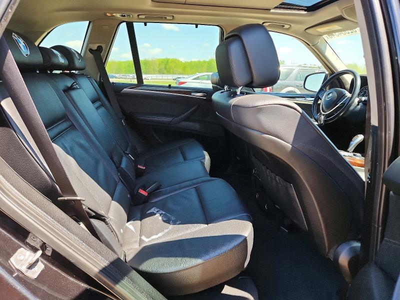 2013 Bmw X5 მანქანა იყიდება აუქციონზე, vin: 5UXZV4C53D0B19952, აუქციონის ნომერი: 52364346