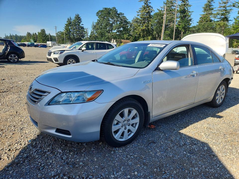 Auction sale of the 2007 Toyota Camry, vin: 4T1BB46K07U018967, lot number: 54913736