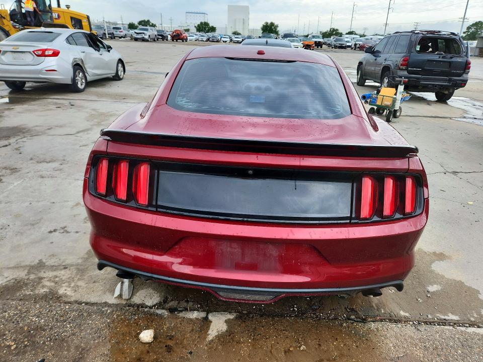 Продажа на аукционе авто 2016 Ford Mustang, vin: 1FA6P8TH6G5303325, номер лота: 54146476
