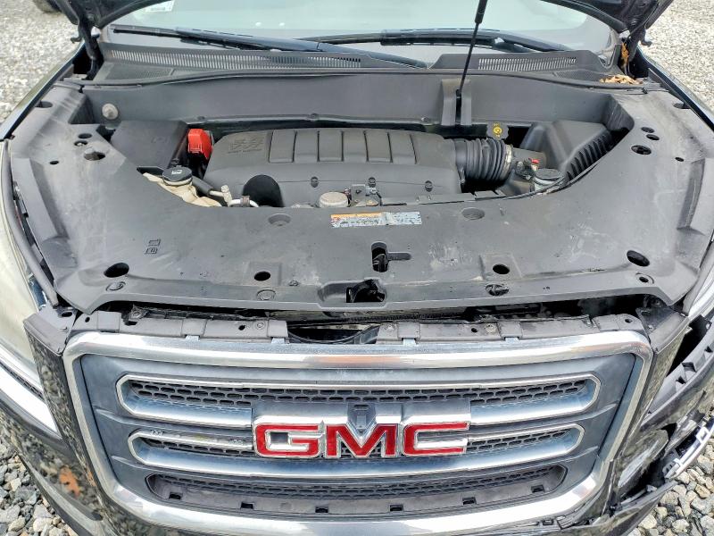 53892756 :رقم المزاد ، 1GKKVRKD7FJ201853 vin ، 2015 Gmc Acadia مزاد بيع
