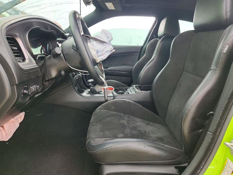 Продаж на аукціоні авто 2023 Dodge Charger, vin: 2C3CDXCT9PH616211, номер лоту: 53781186