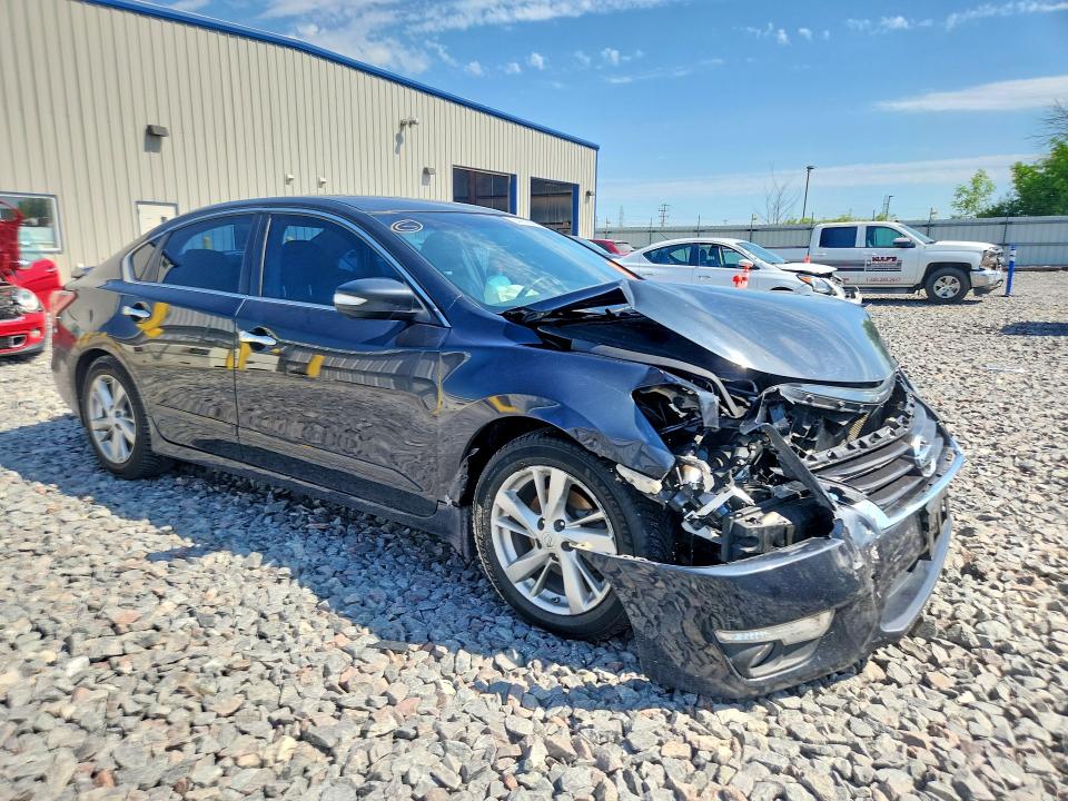 Продаж на аукціоні авто 2013 Nissan Altima, vin: 1N4AL3AP6DN584279, номер лоту: 54960096