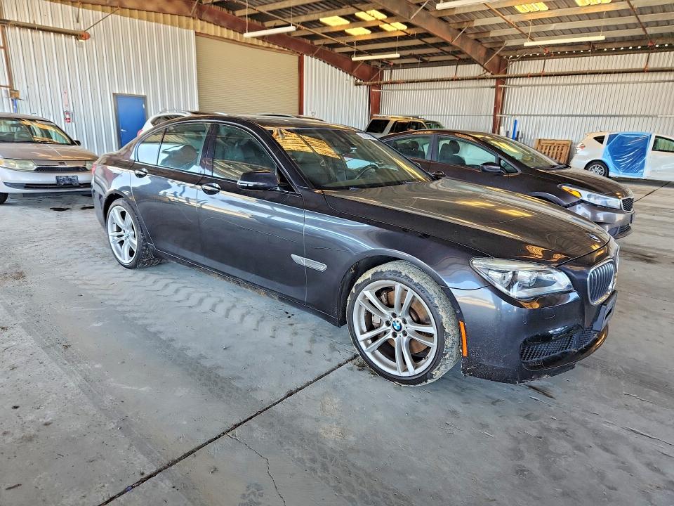 53934006 :رقم المزاد ، WBAYA8C52DD227806 vin ، 2013 Bmw 750 مزاد بيع