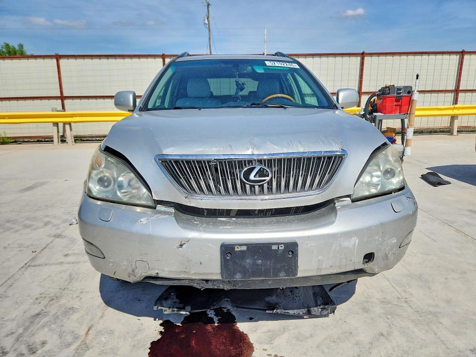 52192246 :رقم المزاد ، 2T2GK31U97C016737 vin ، 2007 Lexus Rx مزاد بيع