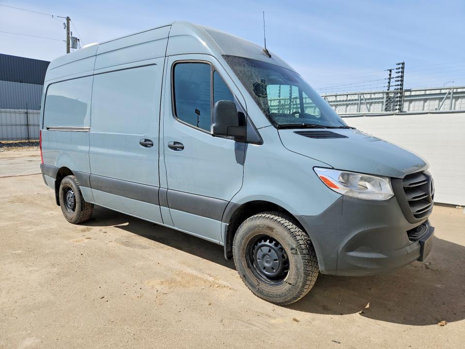 Продажа на аукционе авто 2023 Mercedes-benz Sprinter, vin: W1Y4KBHY5PP538448, номер лота: 52422026