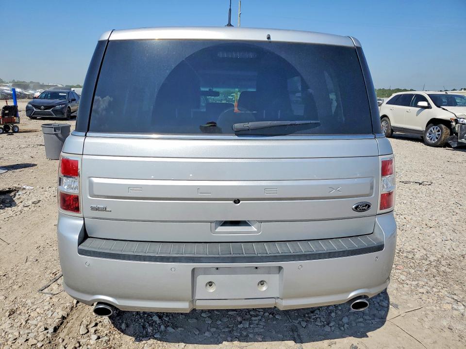 2018 Ford Flex მანქანა იყიდება აუქციონზე, vin: 2FMGK5C84JBA13238, აუქციონის ნომერი: 53656646