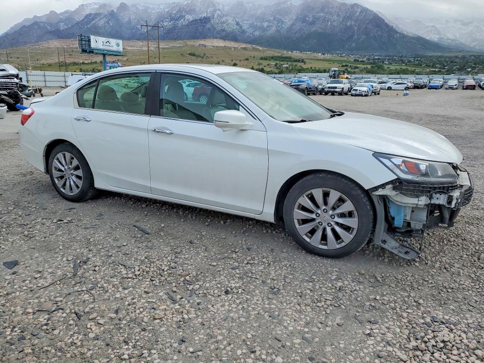 54013036 :رقم المزاد ، 1HGCR2F88EA195439 vin ، 2014 Honda Accord مزاد بيع