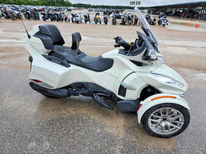 Продажа на аукционе авто 2017 Can-am Spyder Roadster, vin: 2BXNBDD2XHV001054, номер лота: 51888116