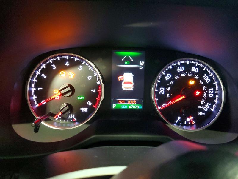 Aukcja sprzedaży 2021 Toyota Rav4, vin: 2T3K1RFV7MC166418, numer aukcji: 55141826