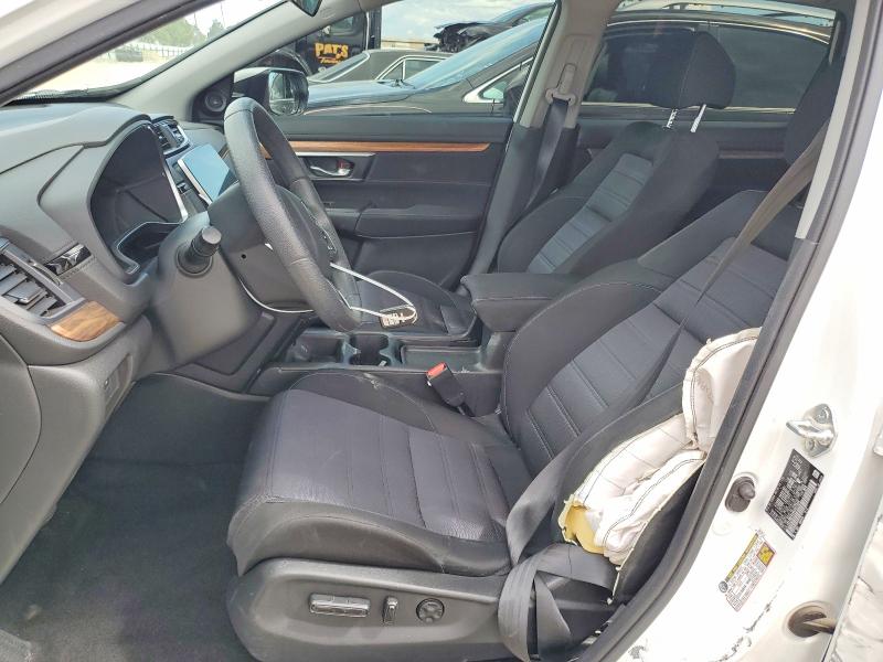 55236326 :رقم المزاد ، JHLRW2H59KX022996 vin ، 2019 Honda Cr-v مزاد بيع
