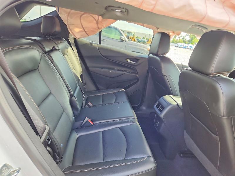 52562136 :رقم المزاد ، 3GNAXKEV8ML367115 vin ، 2021 Chevrolet Equinox مزاد بيع