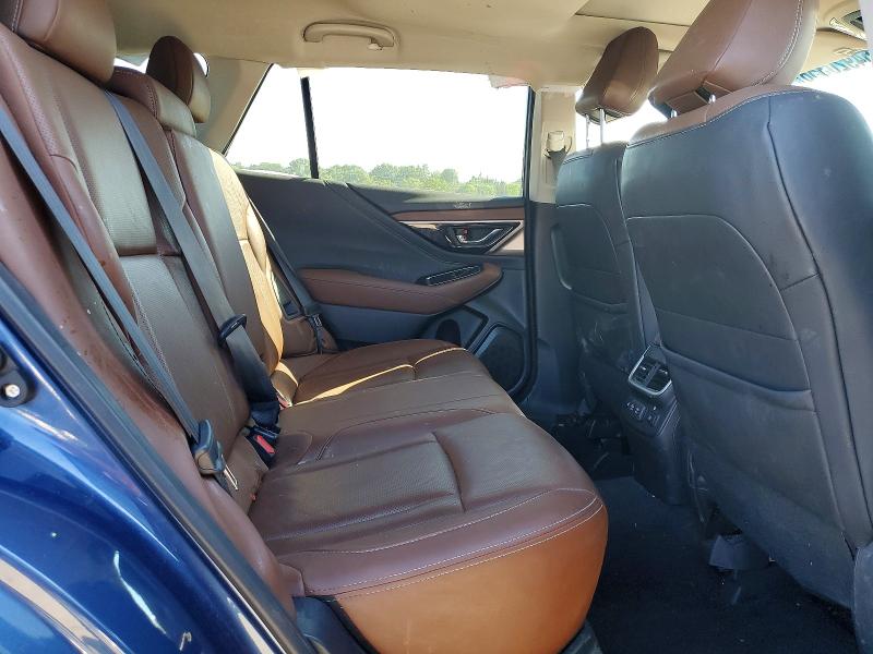 2020 Subaru Outback მანქანა იყიდება აუქციონზე, vin: 4S4BTAPC9L3158308, აუქციონის ნომერი: 54920356