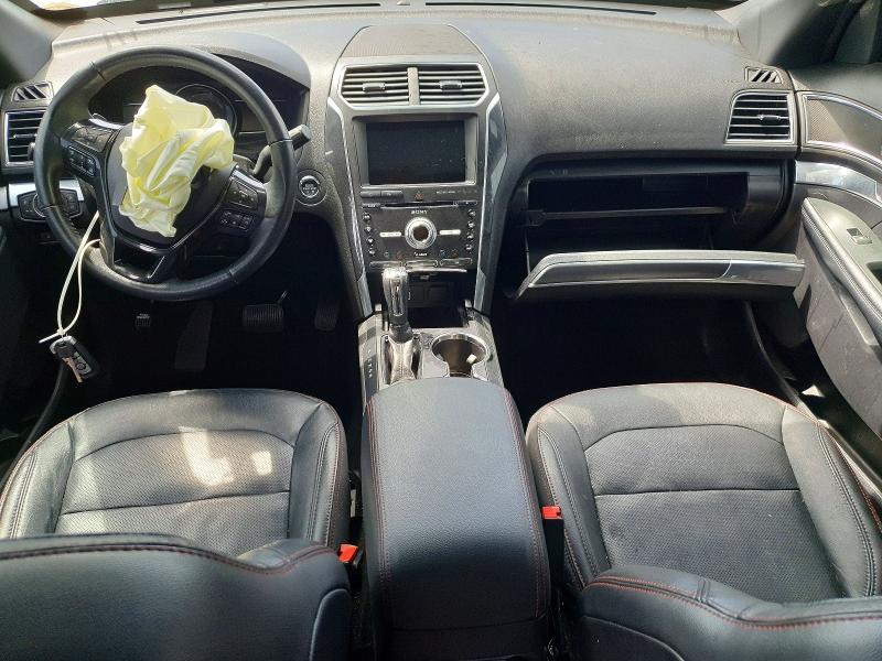 Aukcja sprzedaży 2018 Ford Explorer, vin: 1FM5K8GT2JGB98776, numer aukcji: 52528276