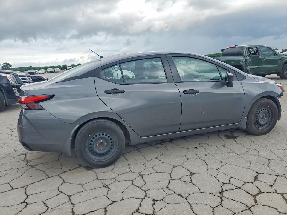 Продажа на аукционе авто 2023 Nissan Versa, vin: 3N1CN8DV6PL850430, номер лота: 54661346