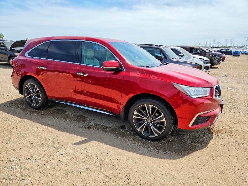 Aukcja sprzedaży 2020 Acura Mdx, vin: 5J8YD4H54LL018505, numer aukcji: 55074946