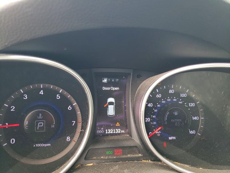 2014 Hyundai Santa Fe Sport მანქანა იყიდება აუქციონზე, vin: 5XYZU3LA3EG168928, აუქციონის ნომერი: 54875816