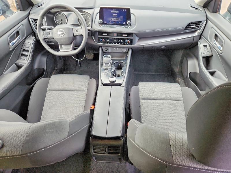 Продажа на аукционе авто 2025 Nissan Rogue, vin: JN8BT3BB1SW412982, номер лота: 52605206