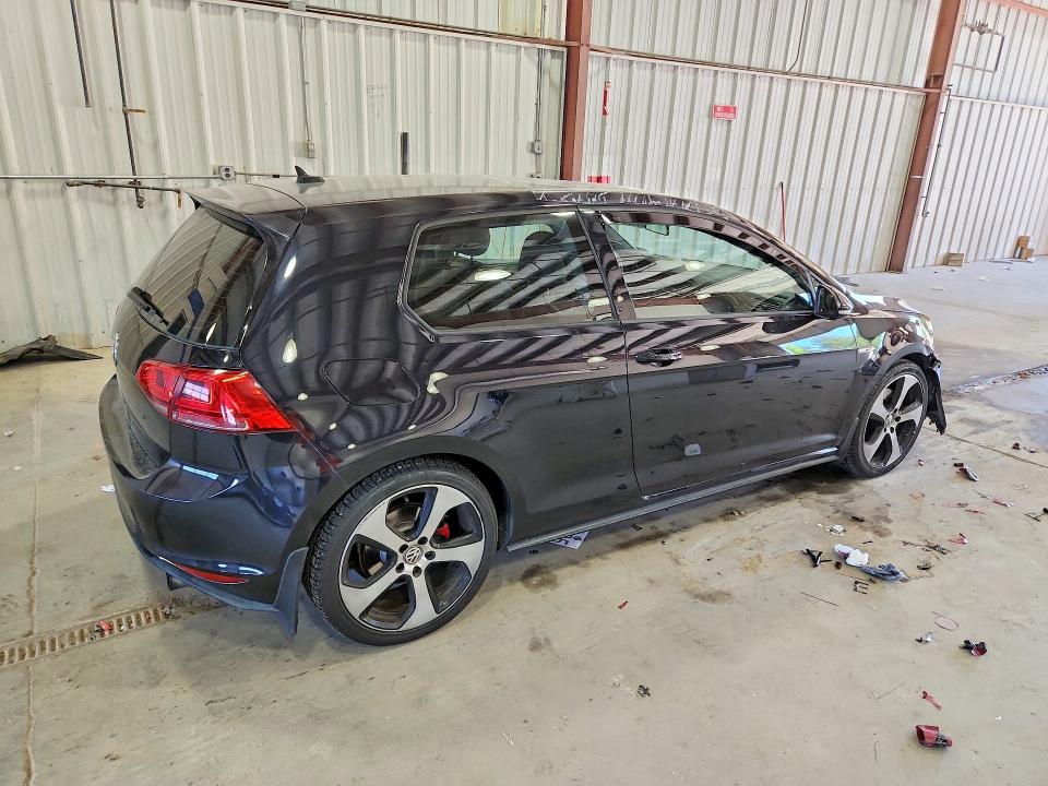 Продажа на аукционе авто 2015 Volkswagen Gti, vin: 3VWTT7AU6FM034719, номер лота: 53561946