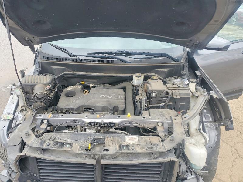 53263466 :رقم المزاد ، 3GKALMEV4JL408064 vin ، 2018 Gmc Terrain مزاد بيع
