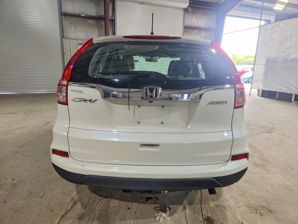 Продаж на аукціоні авто 2016 Honda Cr-v, vin: 5J6RM4H39GL051369, номер лоту: 53355536