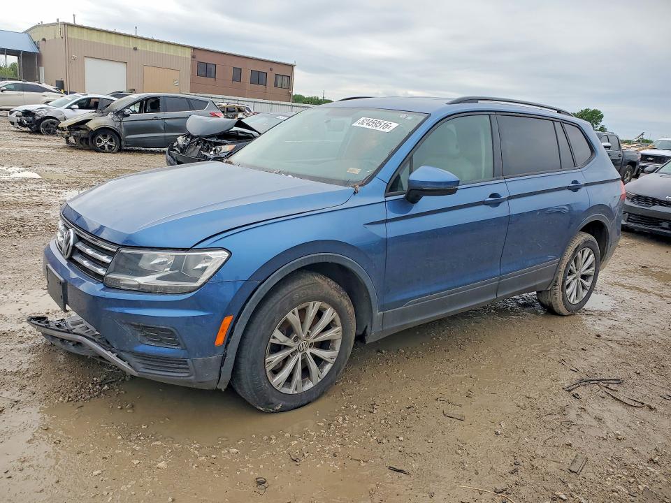 Aukcja sprzedaży 2018 Volkswagen Tiguan, vin: 3VV1B7AX7JM108621, numer aukcji: 52459516