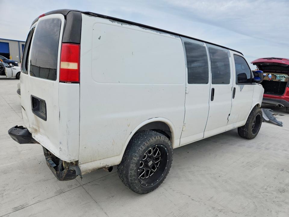 Продажа на аукционе авто 2008 Chevrolet Express G1500, vin: 1GCFG15X281106747, номер лота: 52224156