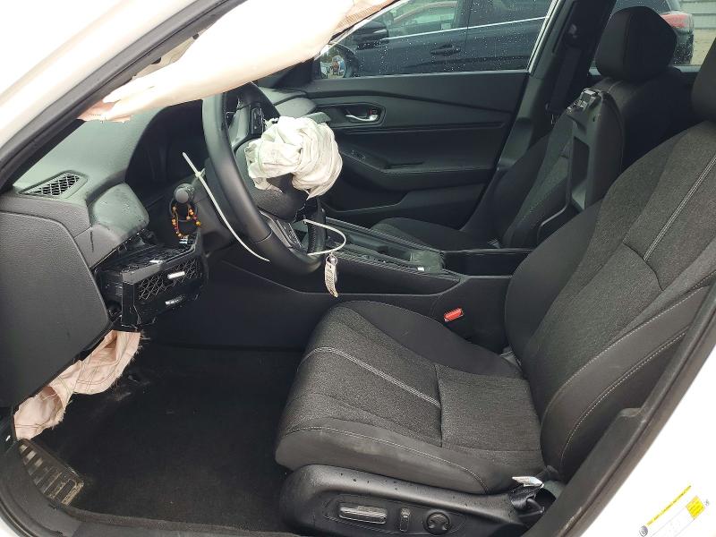 2025 Honda Accord მანქანა იყიდება აუქციონზე, vin: 1HGCY2F54SA070345, აუქციონის ნომერი: 52323486