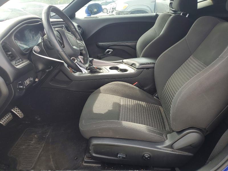 Продаж на аукціоні авто 2019 Dodge Challenger, vin: 2C3CDZBTXKH587582, номер лоту: 52738856