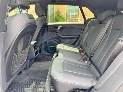 2021 Audi Q8 მანქანა იყიდება აუქციონზე, vin: WA1EVAF11MD007500, აუქციონის ნომერი: 53242696