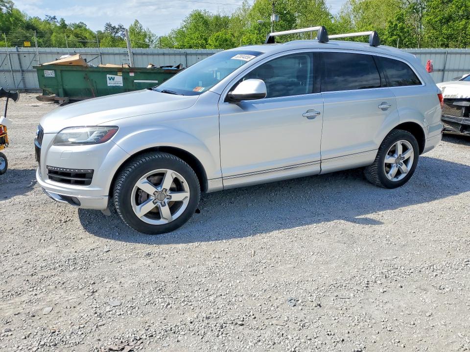 Aukcja sprzedaży 2015 Audi Q7, vin: WA1LGAFE5FD020757, numer aukcji: 52004856