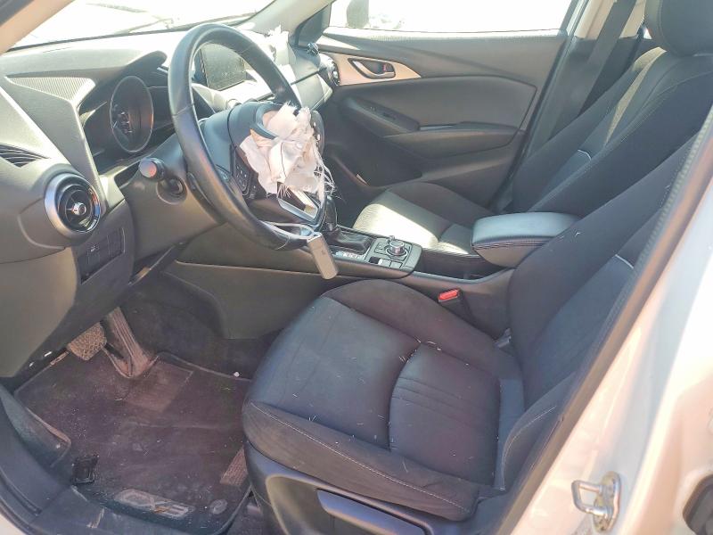 Продажа на аукционе авто 2019 Mazda Cx-3, vin: JM1DKDC71K0426990, номер лота: 54469106