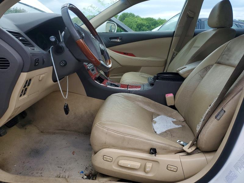 Продажа на аукционе авто 2008 Lexus Es, vin: JTHBJ46G282217016, номер лота: 53057436