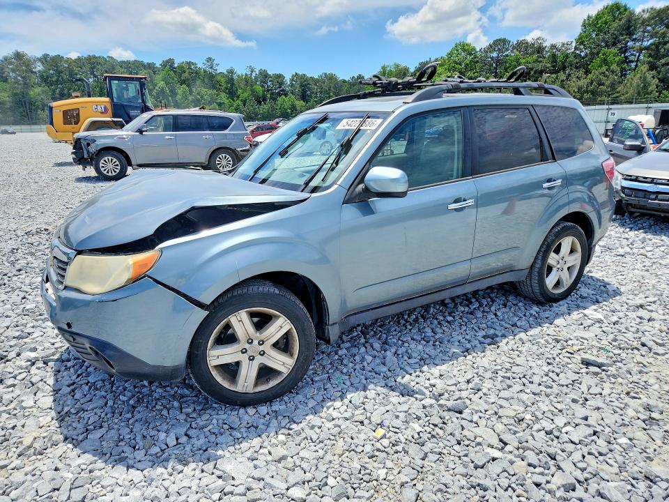 Auction sale of the 2009 Subaru Forester, vin: JF2SH64619H751269, lot number: 54220886