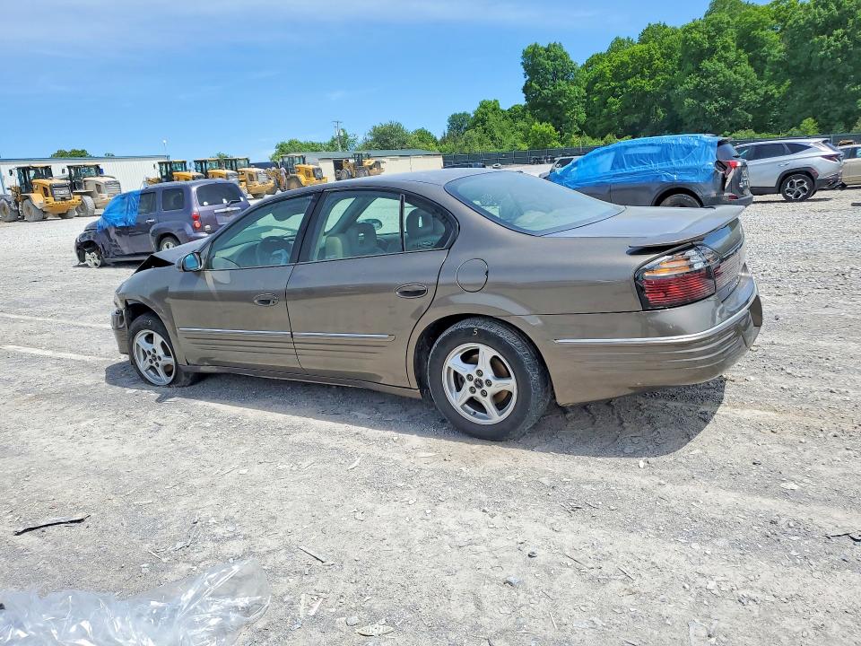 2000 Pontiac Bonneville მანქანა იყიდება აუქციონზე, vin: 1G2HX54K7Y4232367, აუქციონის ნომერი: 52063436