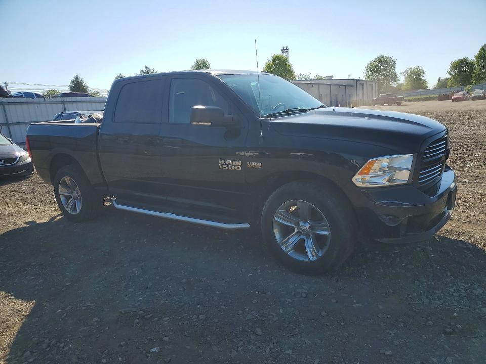Продаж на аукціоні авто 2016 Ram 1500, vin: 3C6RR7KT1GG271160, номер лоту: 53167296