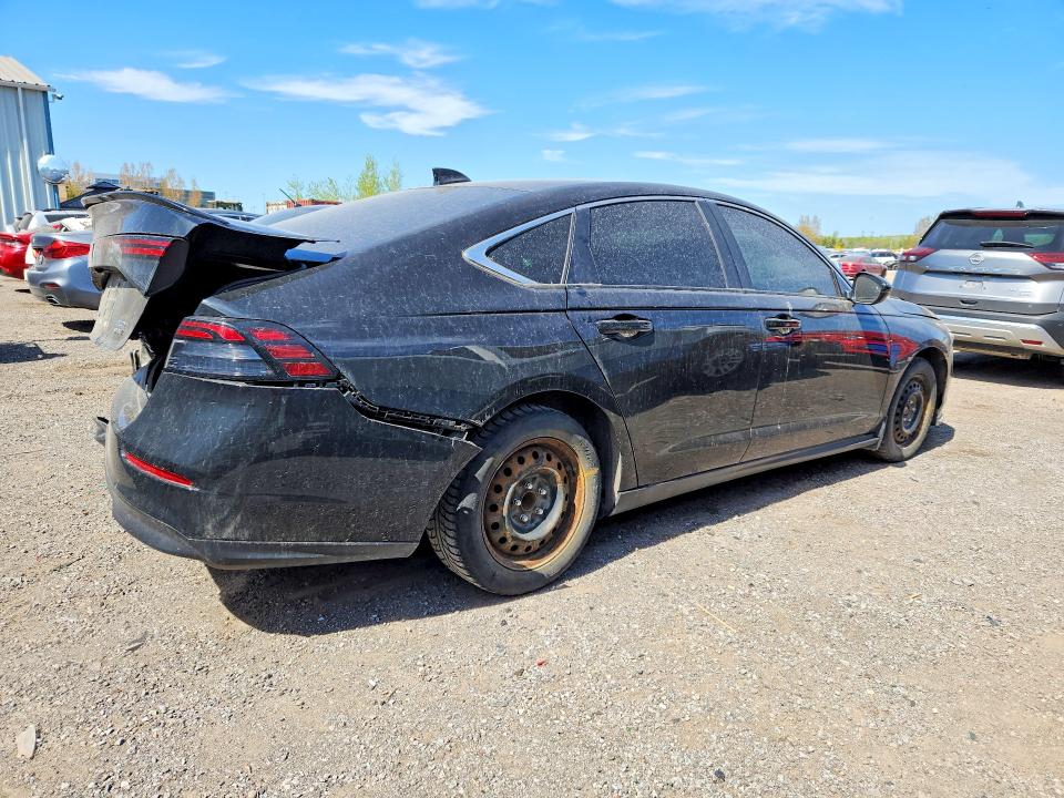 48839536 :رقم المزاد ، 1HGCY2F57PA801180 vin ، 2023 Honda Accord مزاد بيع