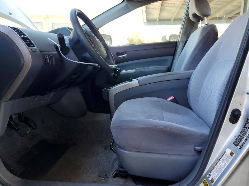 Aukcja sprzedaży 2005 Toyota Prius, vin: JTDKB20U350124689, numer aukcji: 53664466