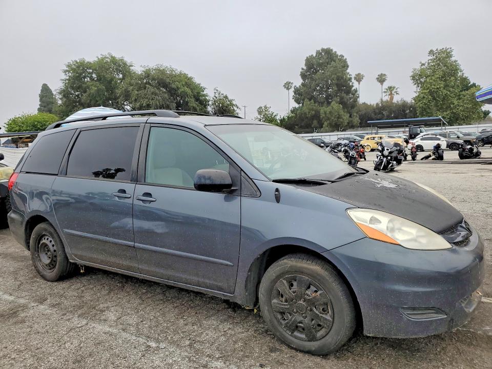 Продаж на аукціоні авто 2009 Toyota Sienna, vin: 5TDZK23C99S255677, номер лоту: 53095976
