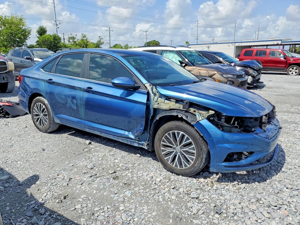 Продажа на аукционе авто 2019 Volkswagen Jetta, vin: 3VWC57BUXKM190796, номер лота: 54065276