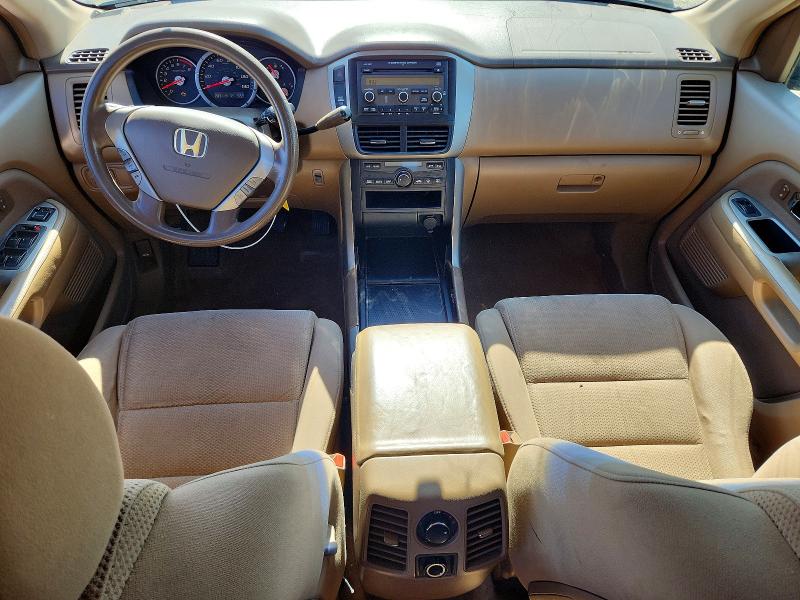 Aukcja sprzedaży 2006 Honda Pilot, vin: 5FNYF28496B006619, numer aukcji: 53013056