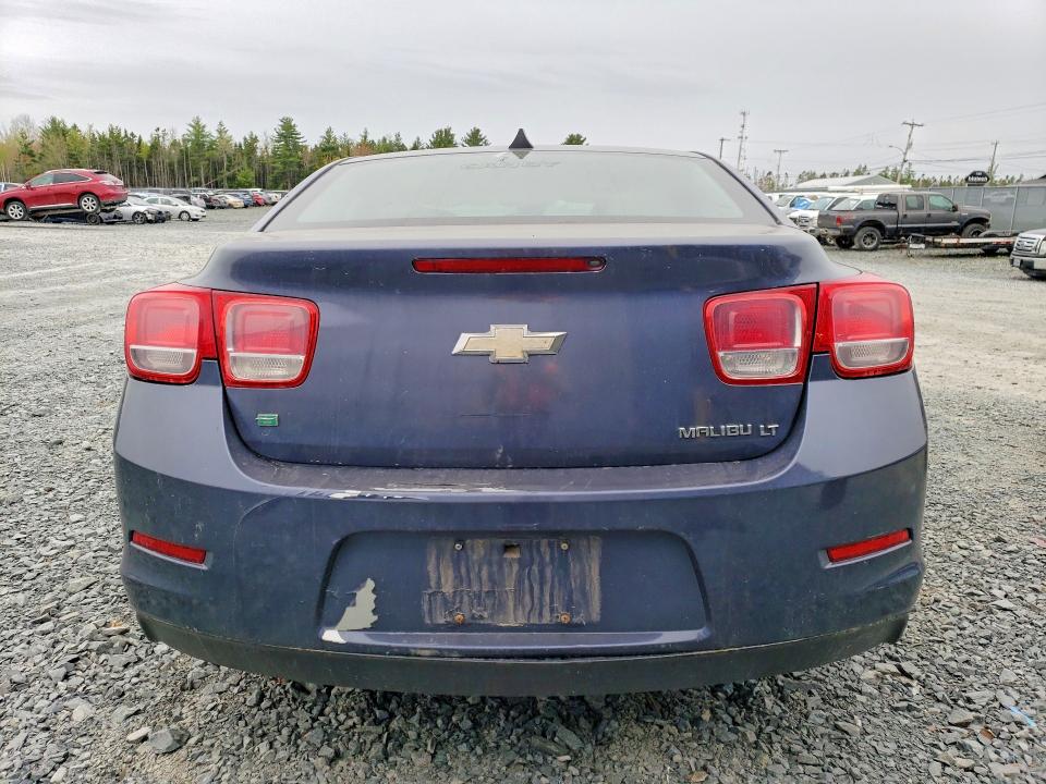 Aukcja sprzedaży 2014 Chevrolet Malibu, vin: 1G11B5SL9EF228241, numer aukcji: 54827496