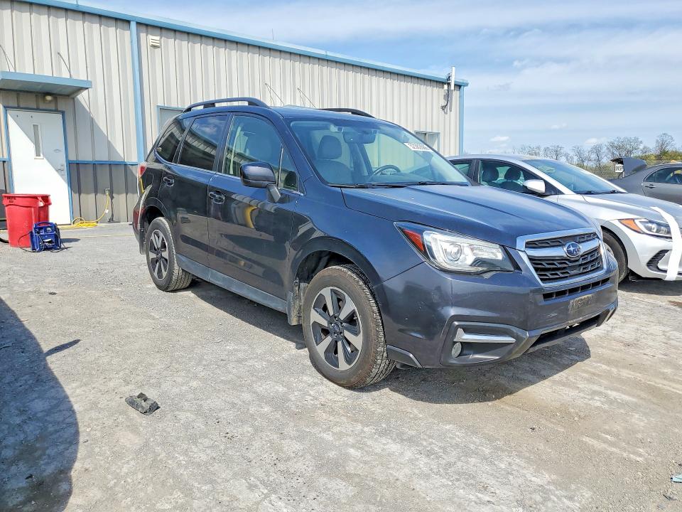 2017 Subaru Forester მანქანა იყიდება აუქციონზე, vin: JF2SJARC1HH434127, აუქციონის ნომერი: 52382686