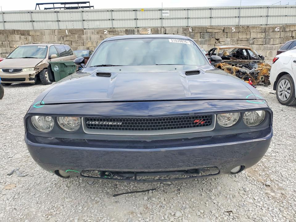 Продаж на аукціоні авто 2012 Dodge Challenger, vin: 2C3CDYAG3CH235699, номер лоту: 51839876