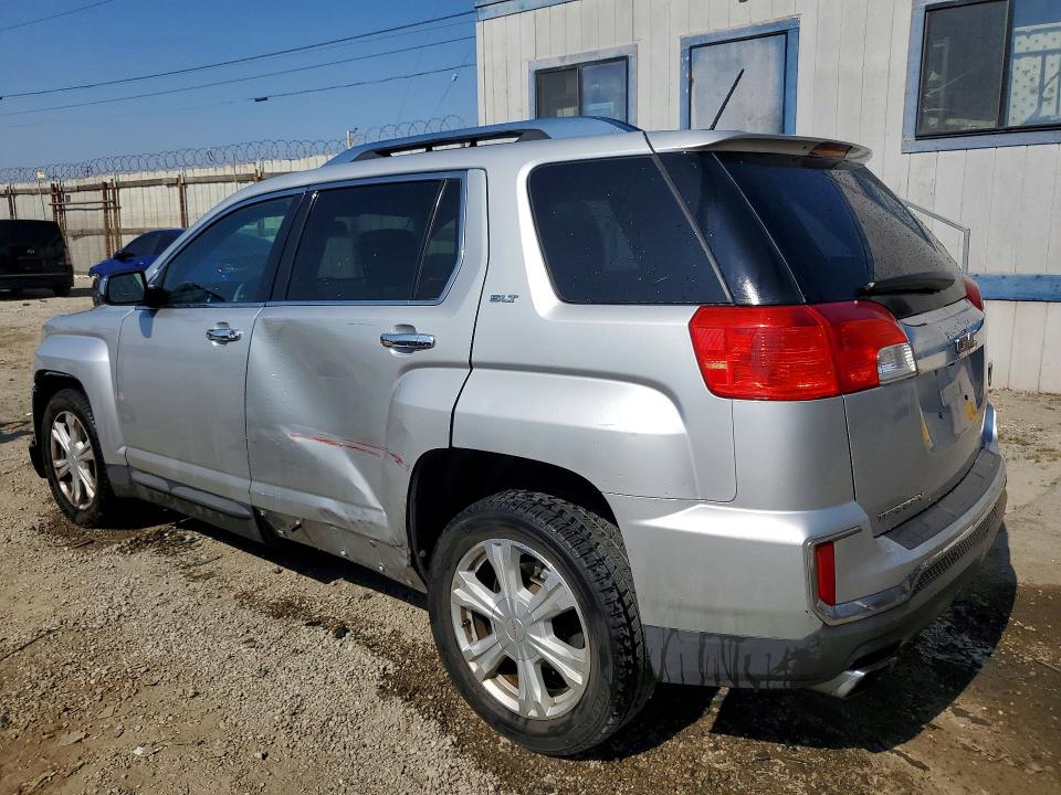 2017 Gmc Terrain მანქანა იყიდება აუქციონზე, vin: 2GKALPEK7H6312502, აუქციონის ნომერი: 53129296