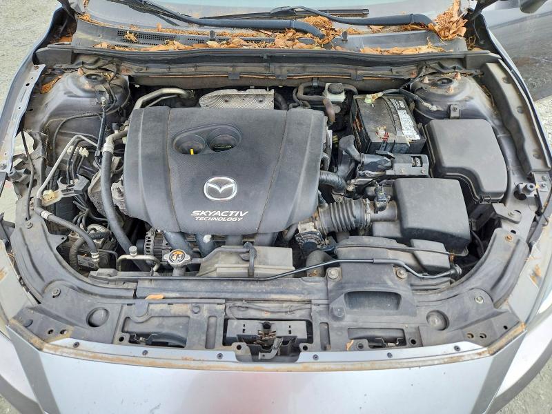 Aukcja sprzedaży 2015 Mazda 3, vin: JM1BM1W79F1224877, numer aukcji: 52741426