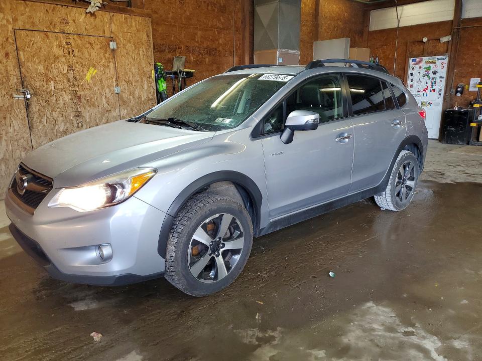 Aukcja sprzedaży 2015 Subaru Xv Crosstrek, vin: JF2GPBPC2FH308367, numer aukcji: 53279676